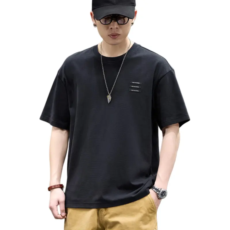 BUYDAUL T Shirts Men-1