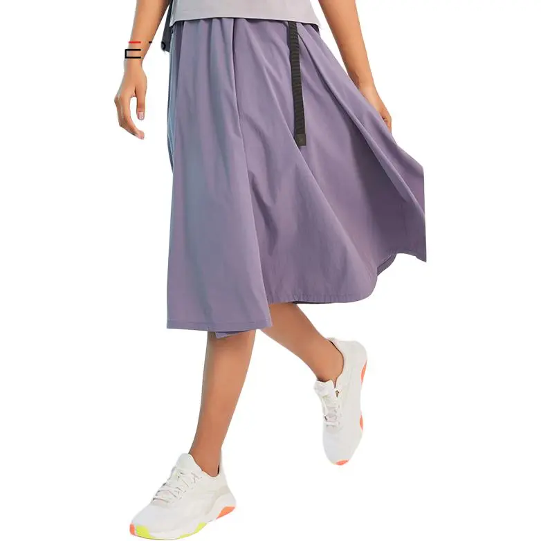 SPYDER 356 STYLE Casual Long Skirt Women's-3
