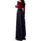 Dark Blue Extended Length