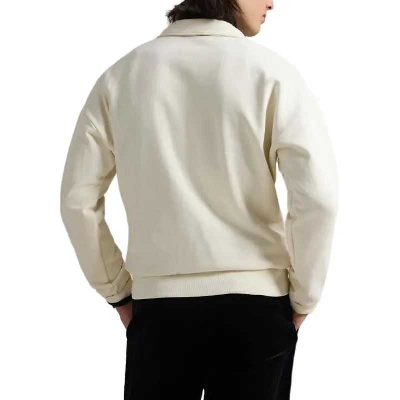 Polo Ralph Lauren Sweatshirt Men's Ecru-3