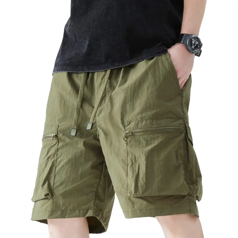 WHOLE EARTH Casual Shorts Unisex-8