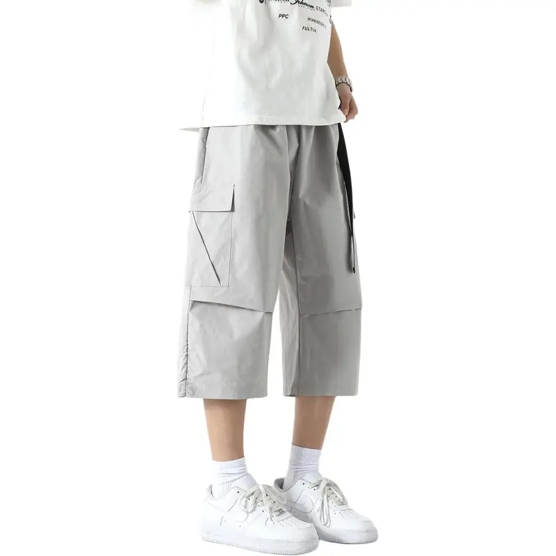 KAIPAINEN Casual Shorts Unisex-3