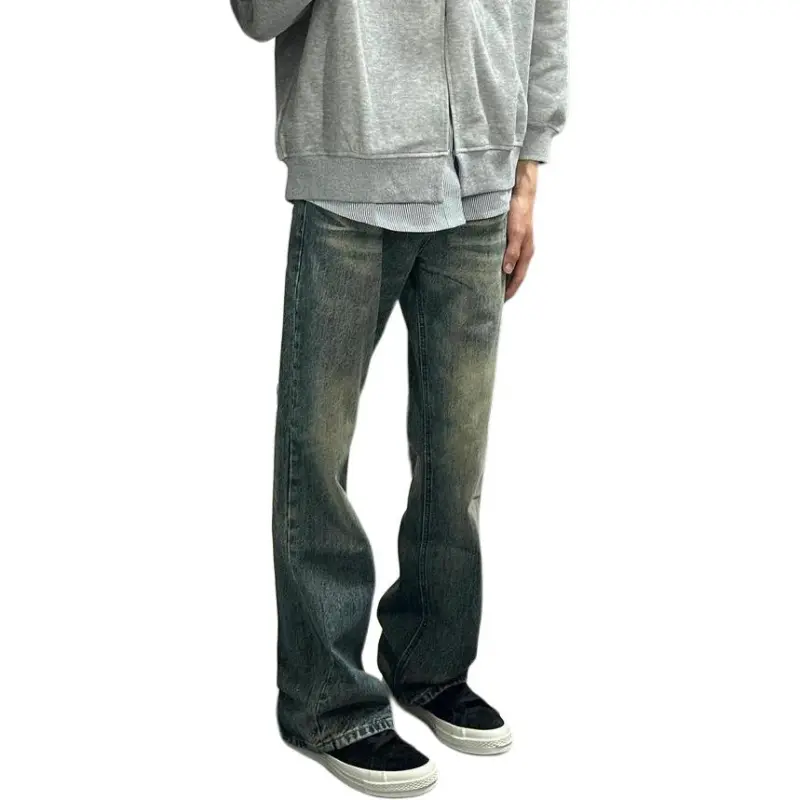 Weles Jeans Unisex Blue-6