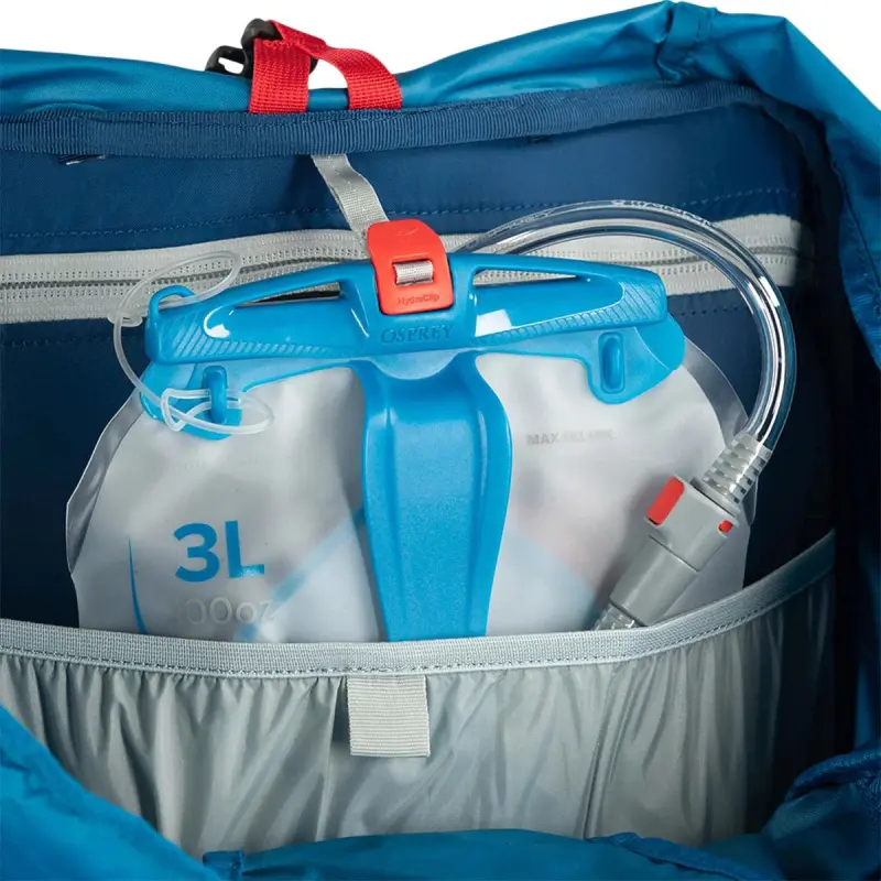 OSPREY Outdoor Bags Nylon 65L Blue Men's-5