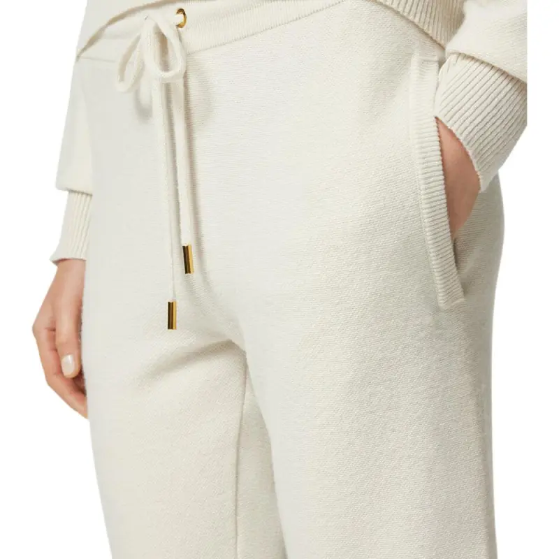 VERSACE Flared Towel Track Pants-4