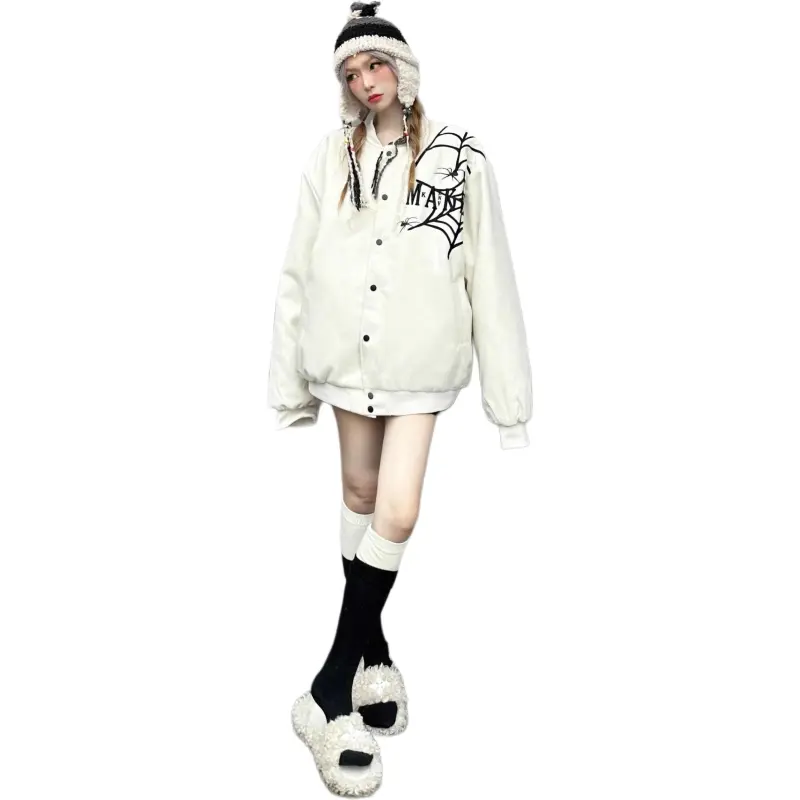TESTUNG Fashion Jackets & Coats Unisex-11