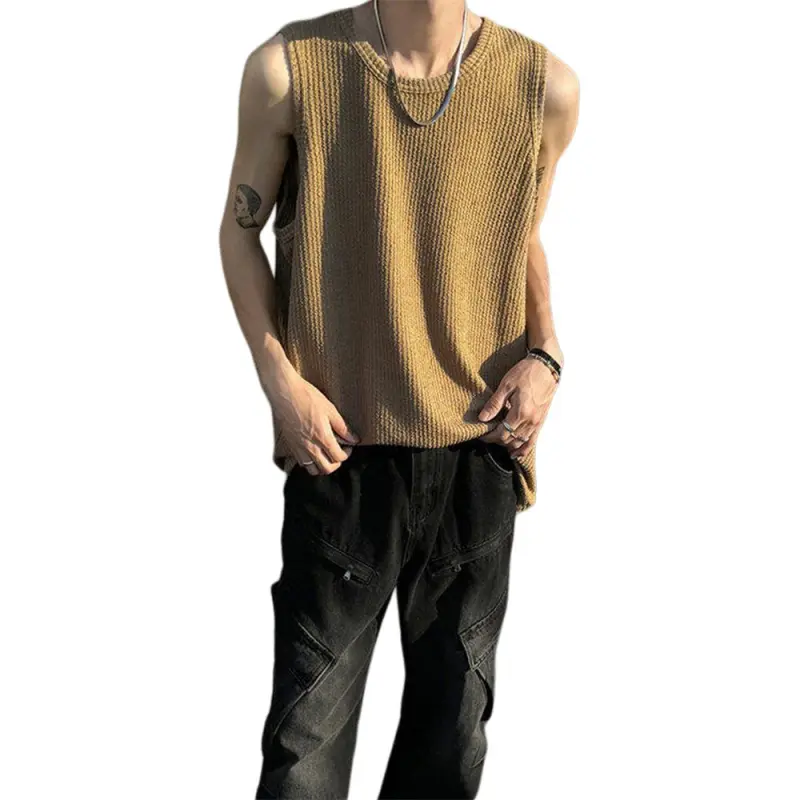 DAND Tank Tops Unisex-9