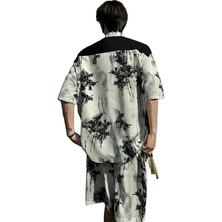 FORCEPULR Shirt Matching Set Unisex-1