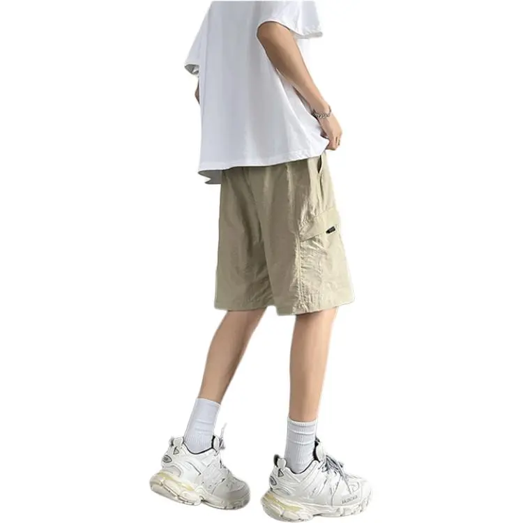 CORNILOT Cargo Shorts Unisex-1