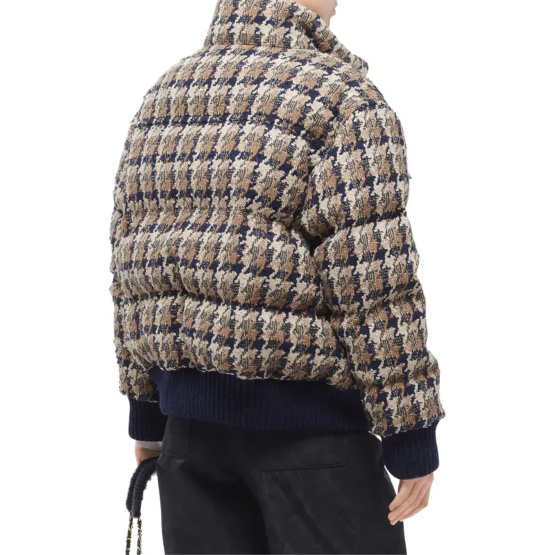 CHANEL NEIGE Ski Series 24 New Fall And Winter Arrivals Jackets Coats Women's Multicolor-1