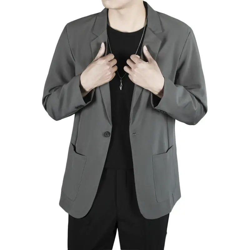 Izex Business Suit Unisex Black-7