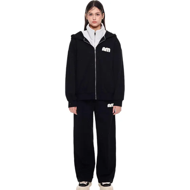 ANDREA MARTIN FW24 Sweatshirt Women's-5