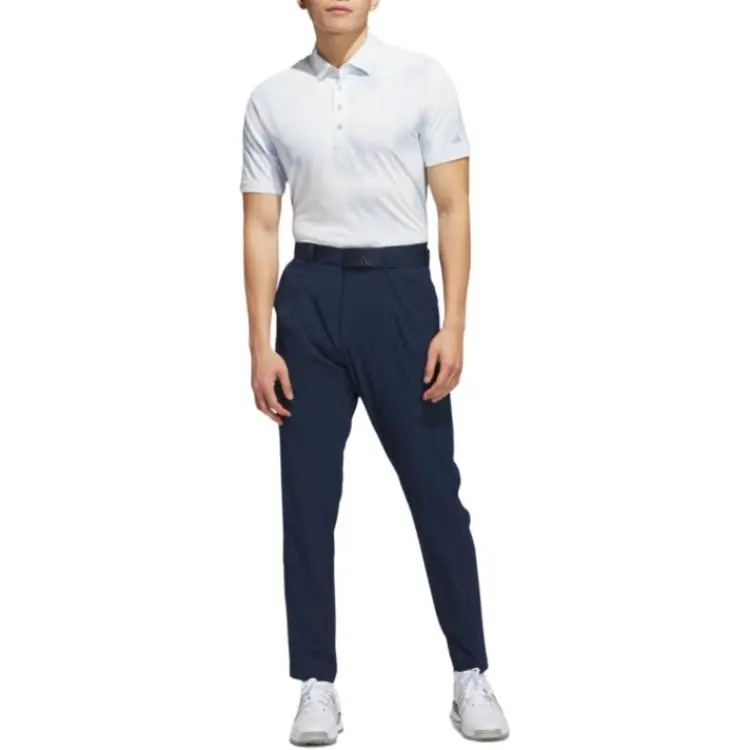 Adidas Free Shipping With AdiClub Ultimate365 Printed Cool Feeling Tour Polo Shirt-2