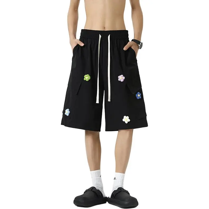 KLAMMKICKS Casual Shorts Unisex-8