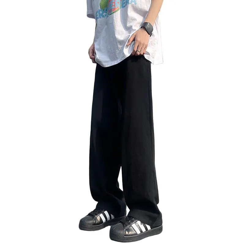 ACUOD BY CHANU Casual Pants Unisex Orange Red-7