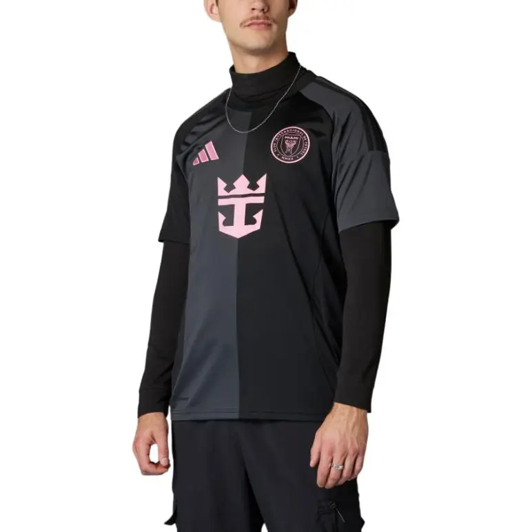 Adidas Inter Miami Cf 25/26 Away Jersey-3