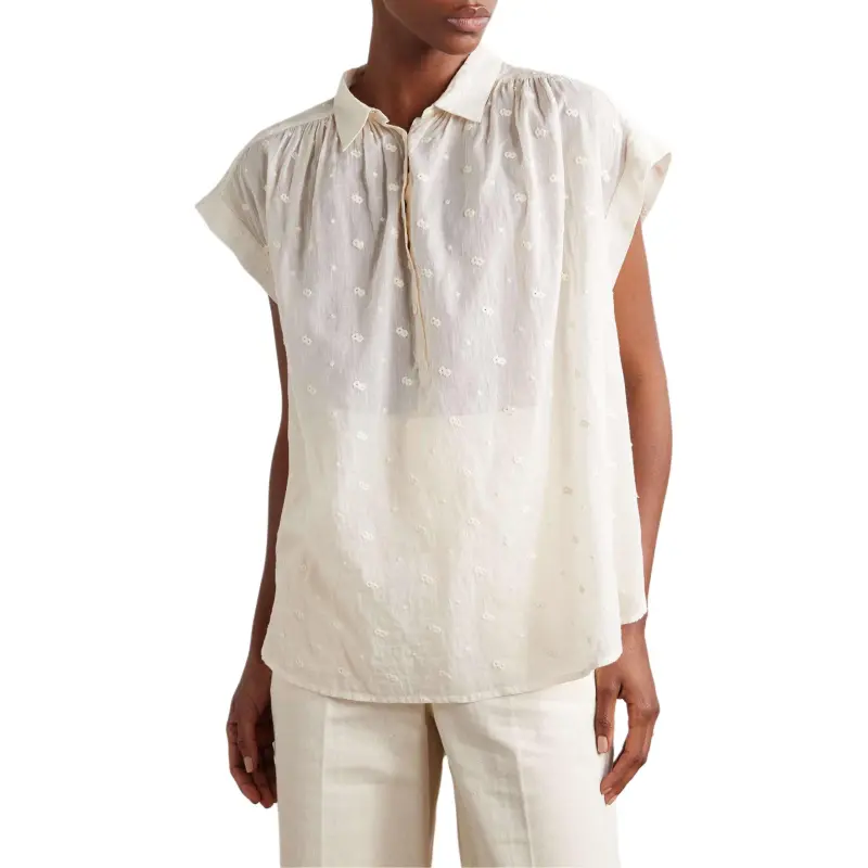 NILI LOTAN Shirts Women's Ivory-1