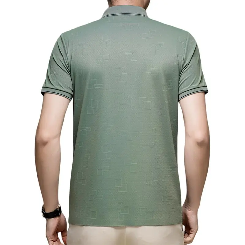 PIERRE CARDIN T Shirt Polo Shirt Men's-7