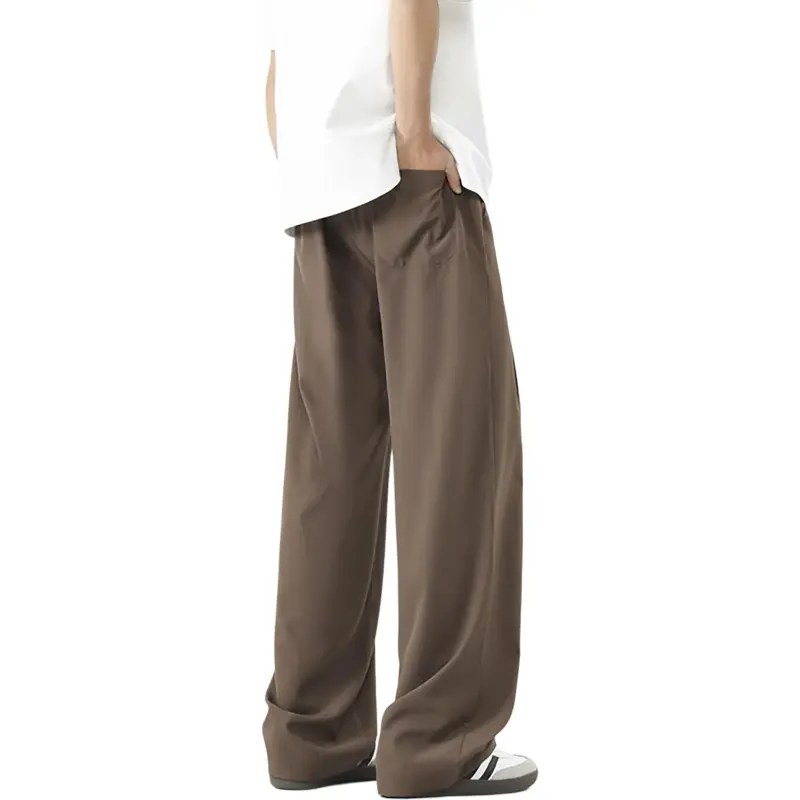 Ang2 Stu Casual Pants Unisex-15