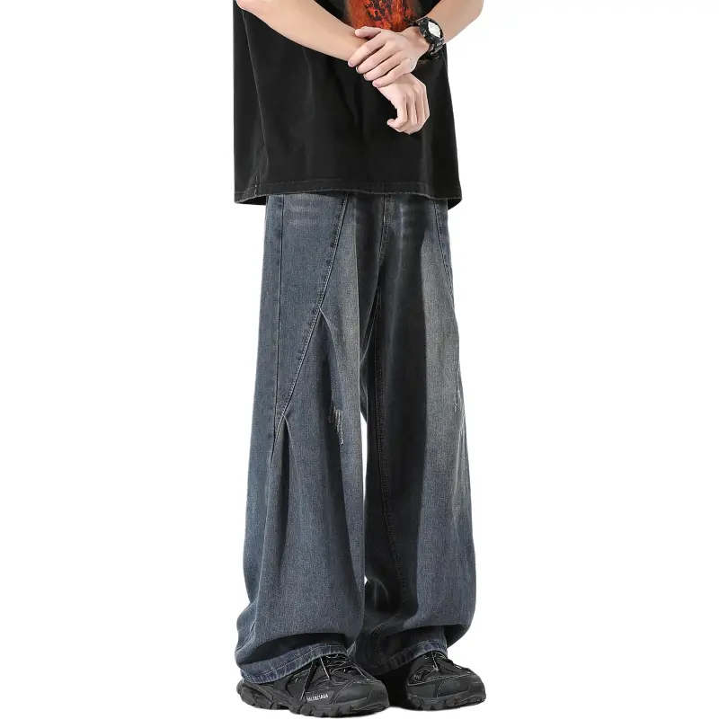 EPTISON Jeans Unisex-11