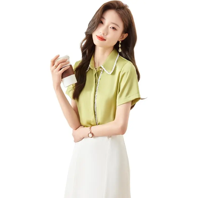La Chapelle Shirts Women's-3