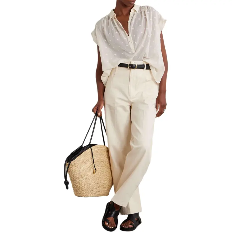 NILI LOTAN Shirts Women's Ivory-2