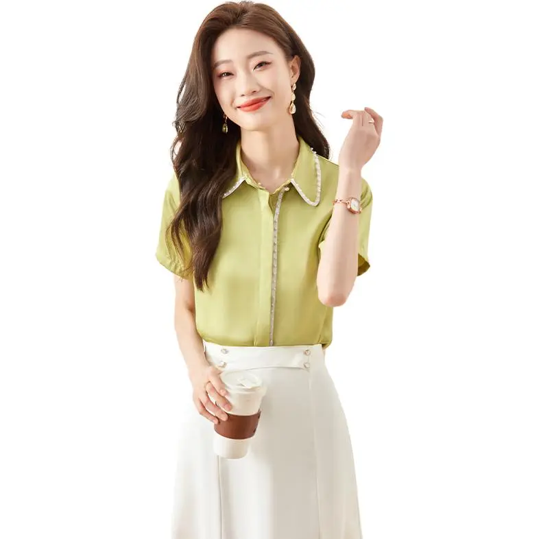 La Chapelle Shirts Women's-4