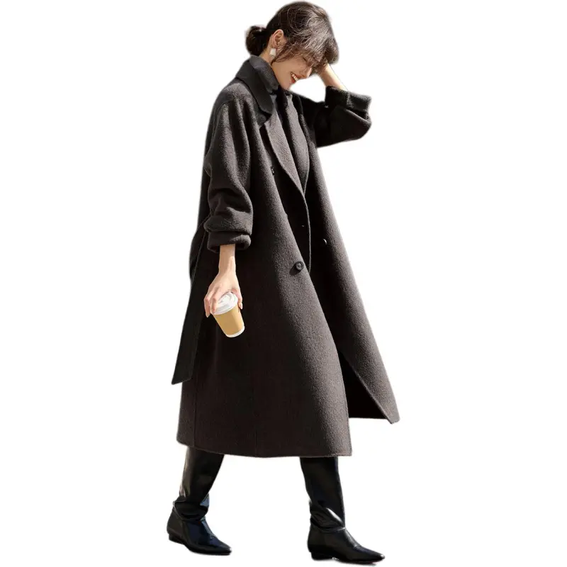 XWI Coats Women's Dreamy Gray-1