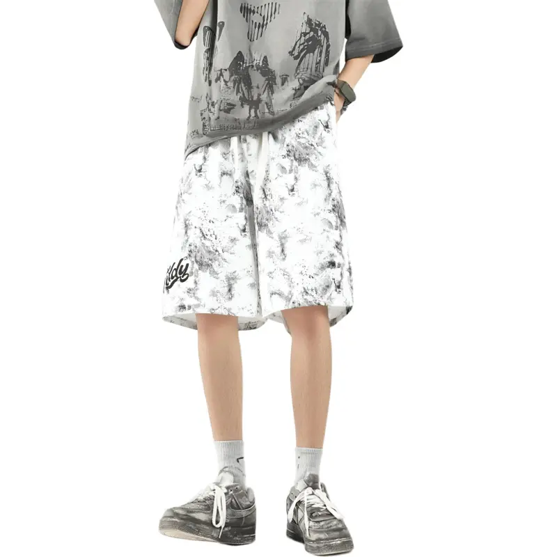 Teddy Bear Collection Casual Shorts Unisex-9