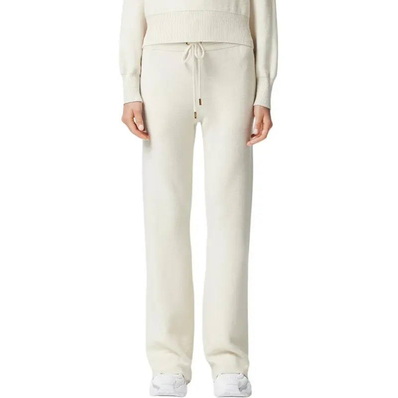 VERSACE Flared Towel Track Pants-1