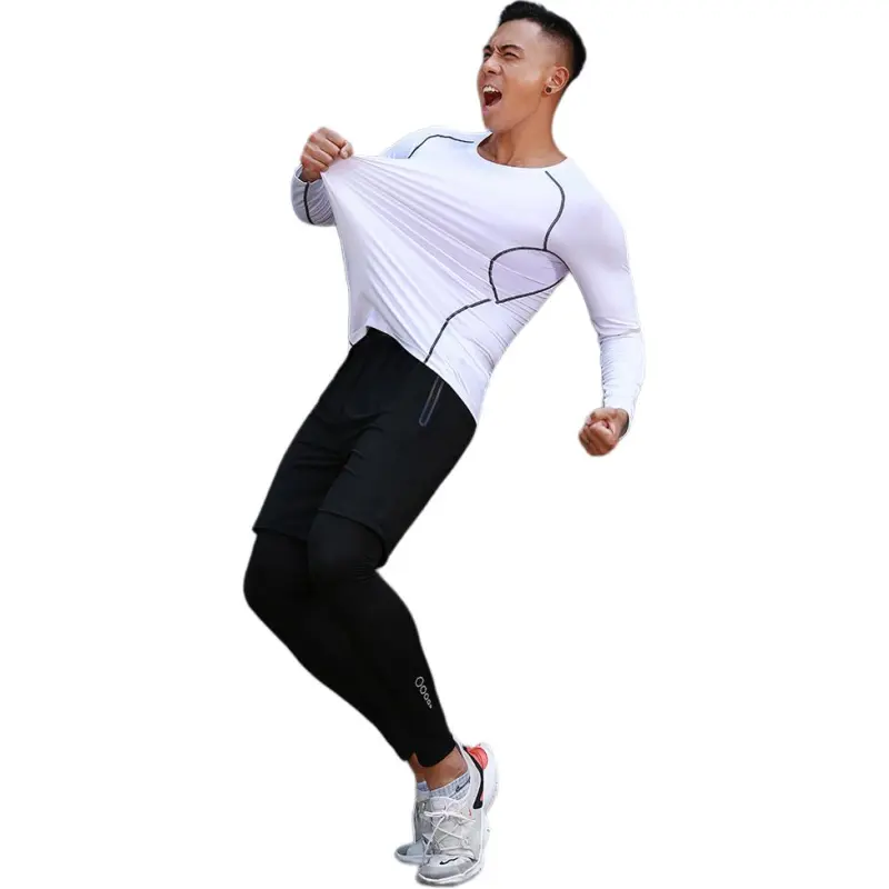 Izexx Fitness Clothing Men-2