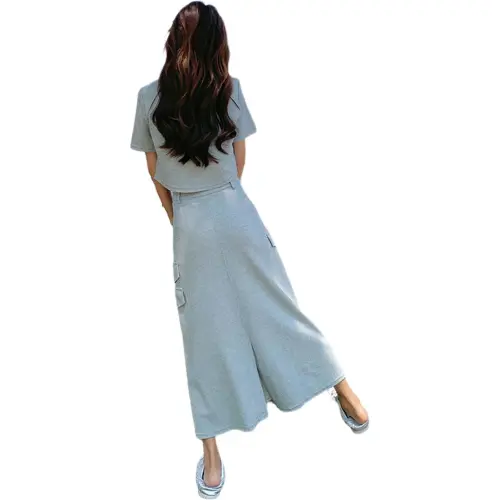 TEME Two Piece Skirt Sets Women's