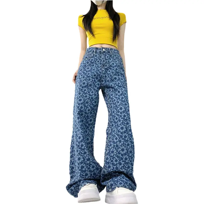 GOSO Jeans Women's Blue-3