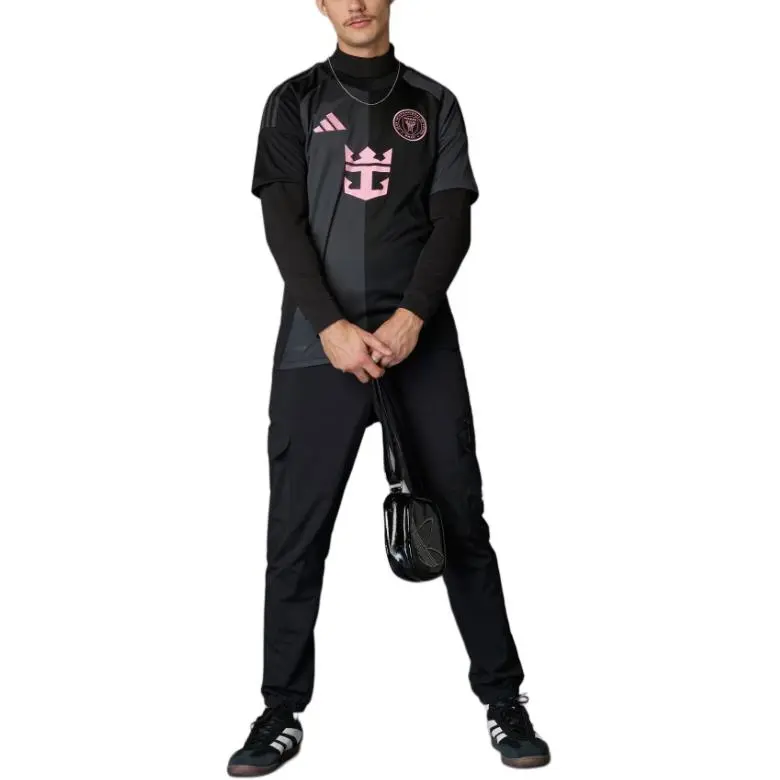 Adidas Inter Miami Cf 25/26 Away Jersey-2