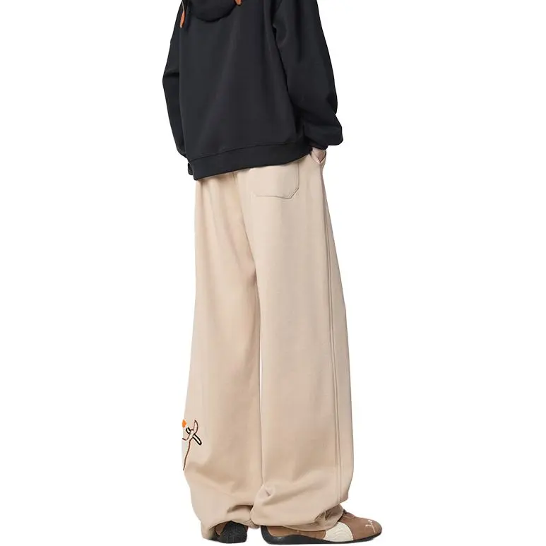 TONYKRZ Casual Pants Unisex-5