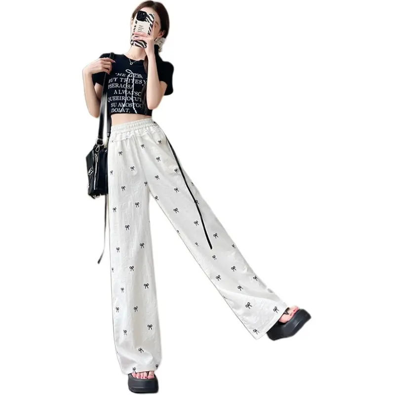 KYKW Casual Pants Women's-2