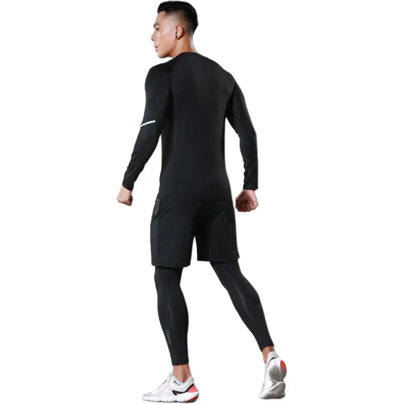 Izexx Fitness Clothing Men-5