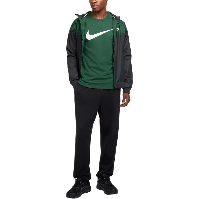 Nike SportswearSwoosh T Shirt Men's Vintage Green-2