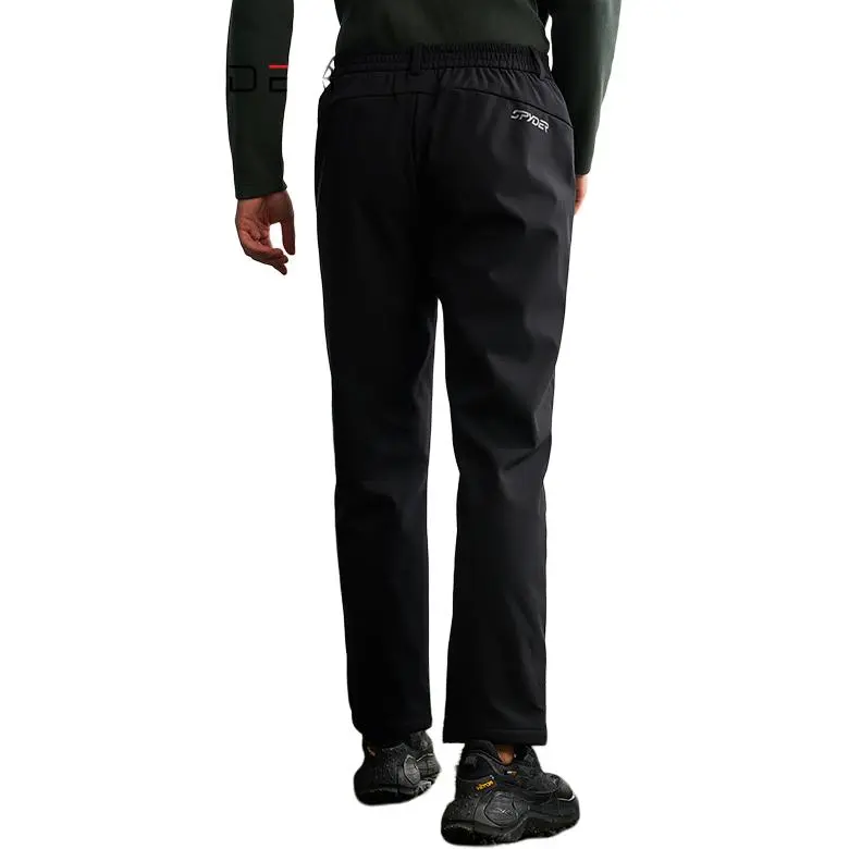 SPYDER Casual Pants Men's Black-4