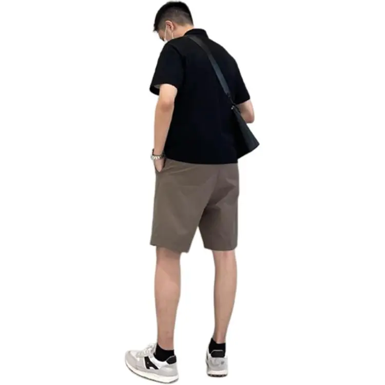 CORNILOT Casual Shorts Unisex-1