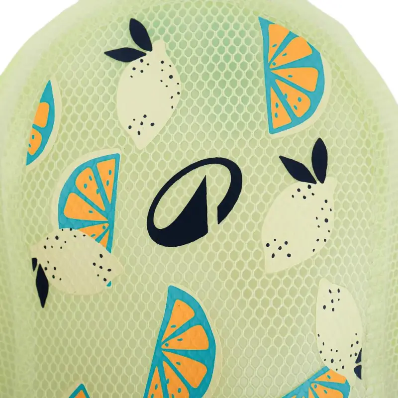 DECATHLON Acetate Ethylene Acetate Travel Storage Bag Unisex Light Yellow-9