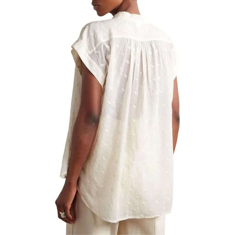NILI LOTAN Shirts Women's Ivory-3