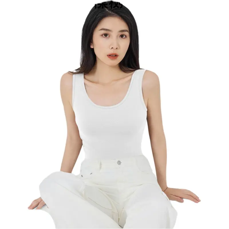 YOUKESHU Tank Top Women's 2 Pack-12
