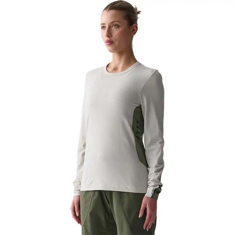 MAAP Alt_Road Tech LS Tee Cycling Clothing Women's Morning Mist-1