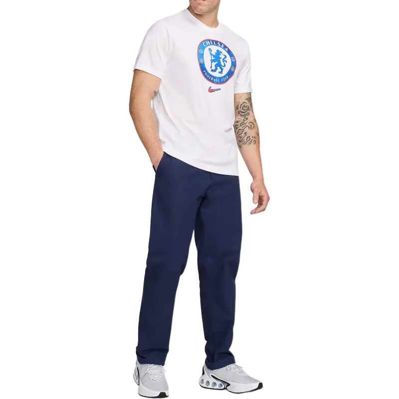 Nike Chelsea Fc Men's Nike Soccer T Shirt-1
