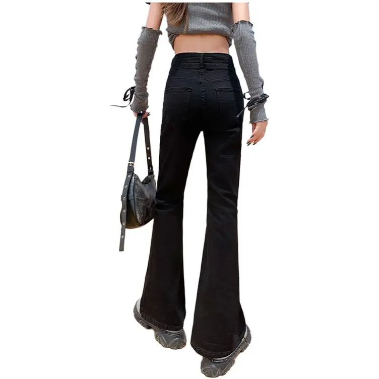 Mu Xiao Xin Casual Pants Women's-18