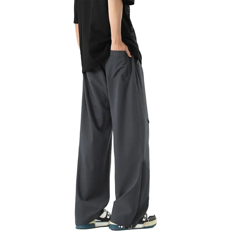 ADOONGA Casual Pants Unisex-19