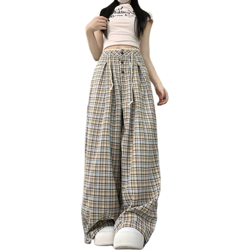 Mu Xiao Xin Casual Pants Women's-8