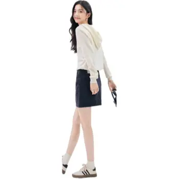 Dajia Poetry Spring Knitwear Women's