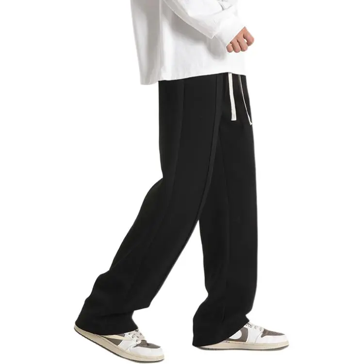METE WHALE MT Casual Pants Unisex-9